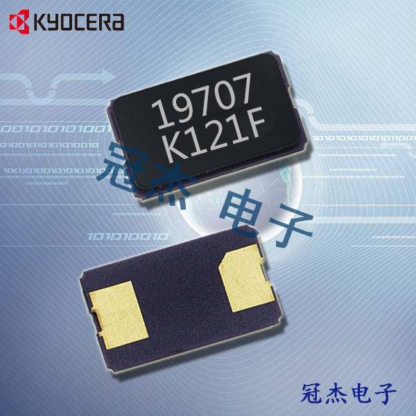 CX5032GB08000H0HPQZ1\CX5032GB數字音頻晶振\Kyocera水晶振動子