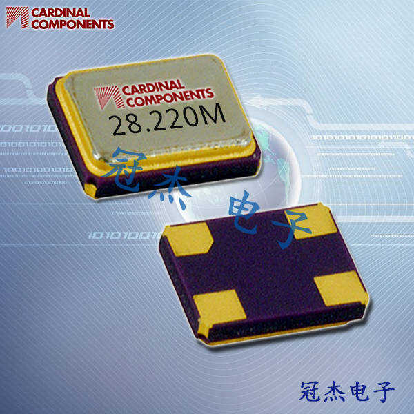 Cardinal藍牙晶振,CX325Z-A5B2C5-50-20.0D18,CX325石英振動子