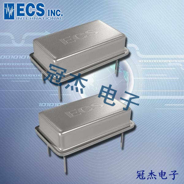 時鐘振蕩器,ECS-100AX-270,伊西斯晶振,6G物聯網晶振
