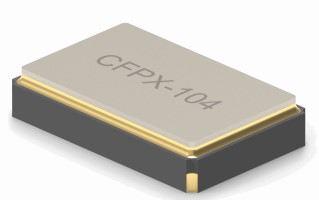 LFXTAL056583REEL,CFPX-104,10MHz,IQD輕薄型晶振,醫療設備晶振